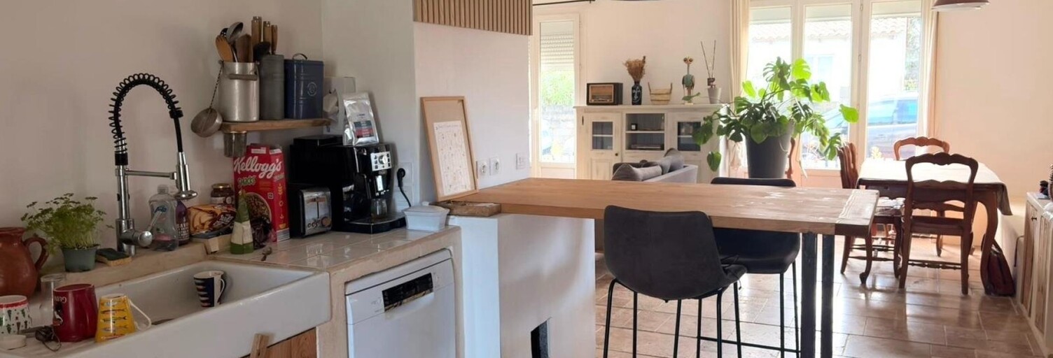 Maison 3 Pièces 80 m² à vendre à Villedoux (17230)