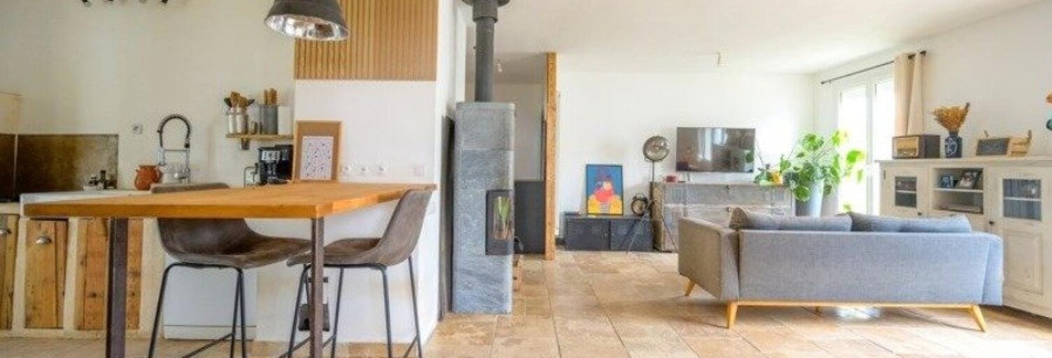 Maison 3 Pièces 80 m² à vendre à Villedoux (17230)