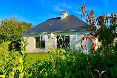 Maison 4 pièces 272300 €