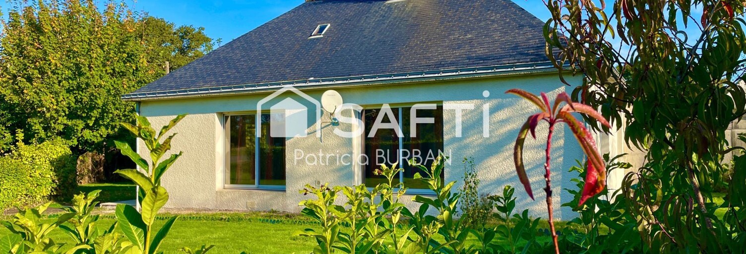 Maison 4 Pièces 101 m² à vendre à Questembert (56230)