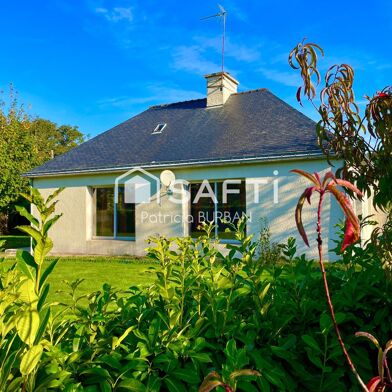 Maison 4 pièces 272300 €