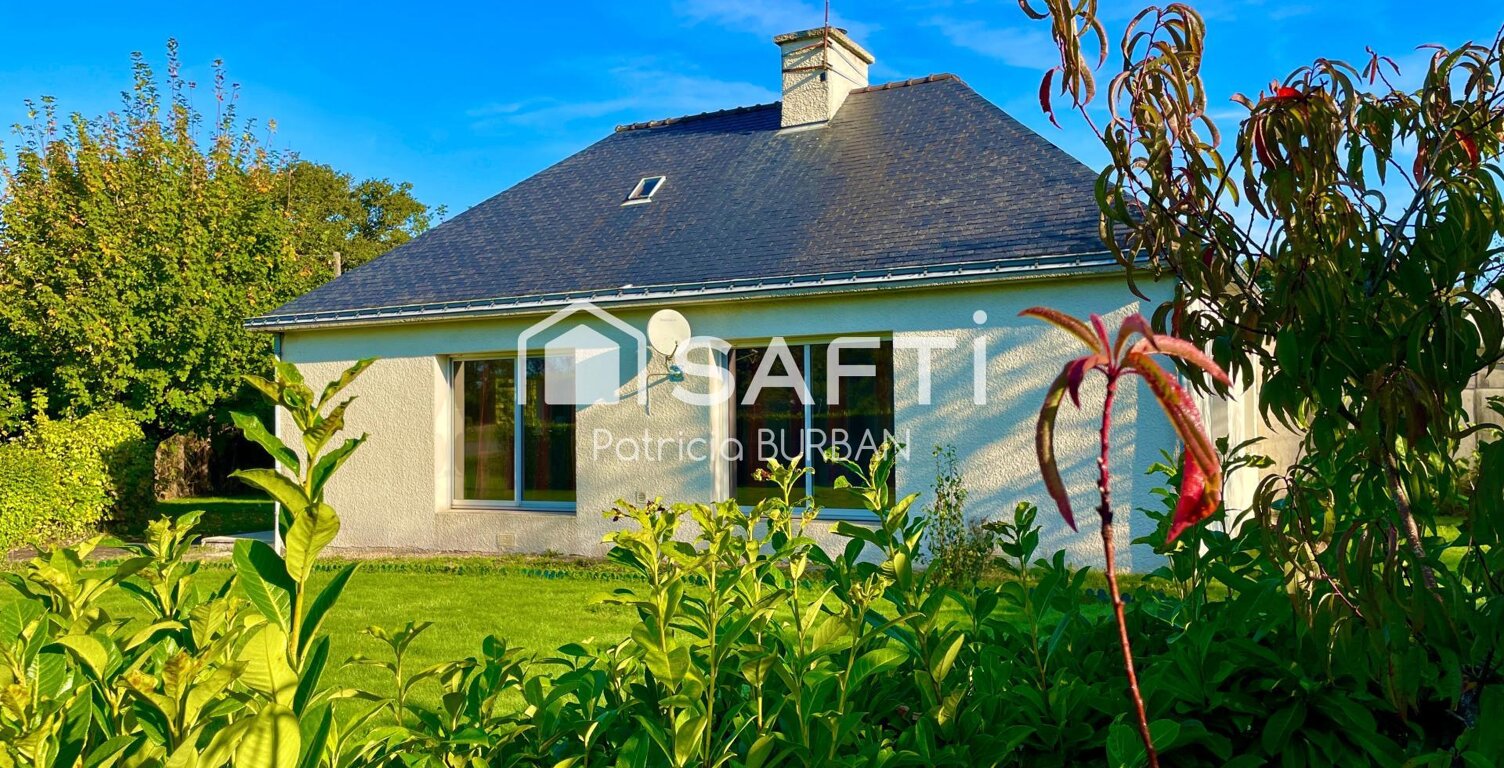 Maison de plain pied 100 M2 3 chambres — photo 1