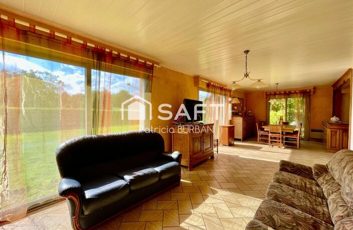 Maison de plain pied 100 M2 3 chambres — photo 2