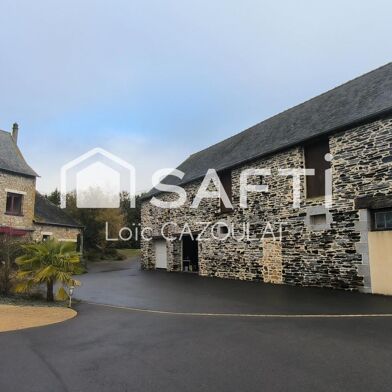 Maison 8 pièces 354200 €