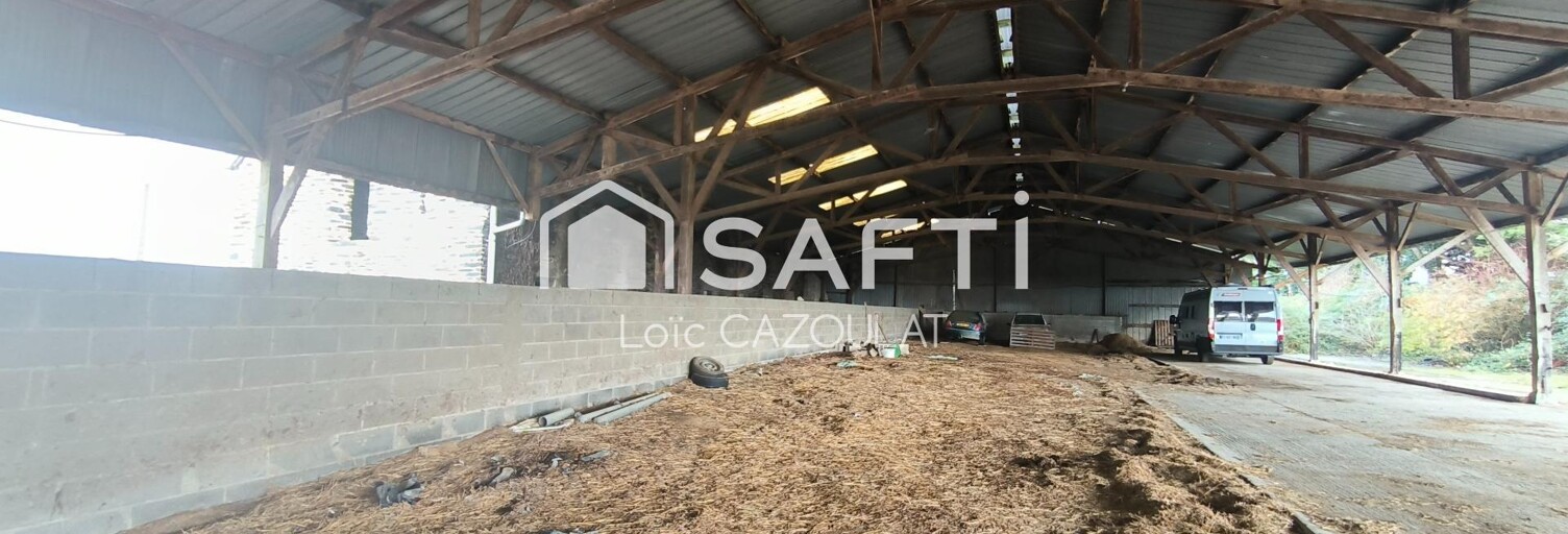 Maison 8 Pièces 200 m² à vendre à Vitré (35500)