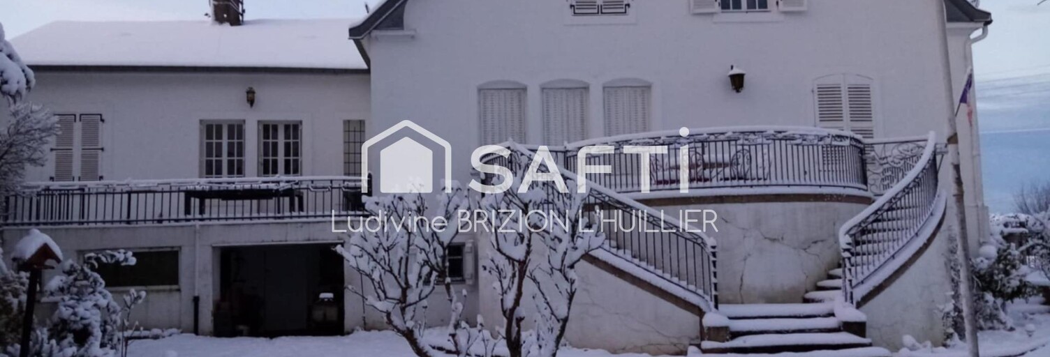 Maison 11 Pièces 316 m² à vendre à Warcq (55400)