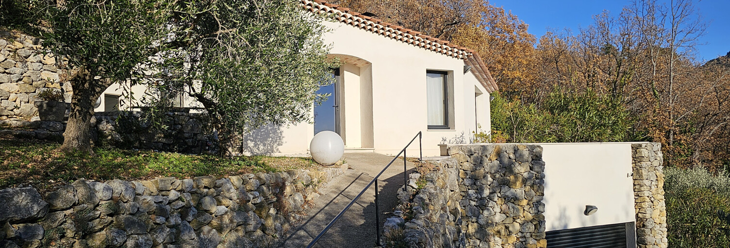 Maison 7 Pièces 160 m² à vendre à Saint-Vallier-de-Thiey (06460)