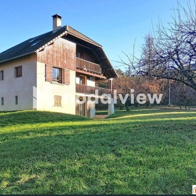 Maison 6 pièces 624000 €