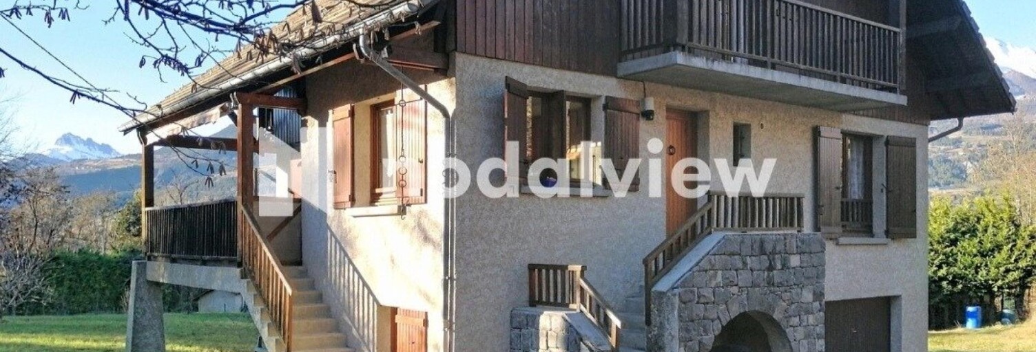 Maison 6 Pièces 180 m² à vendre à Saint-Sauveur (05200)