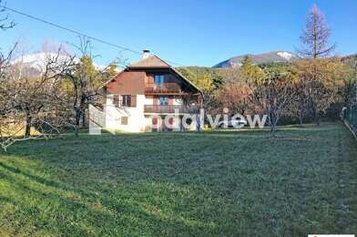 Maison 6 pièces 599000 €