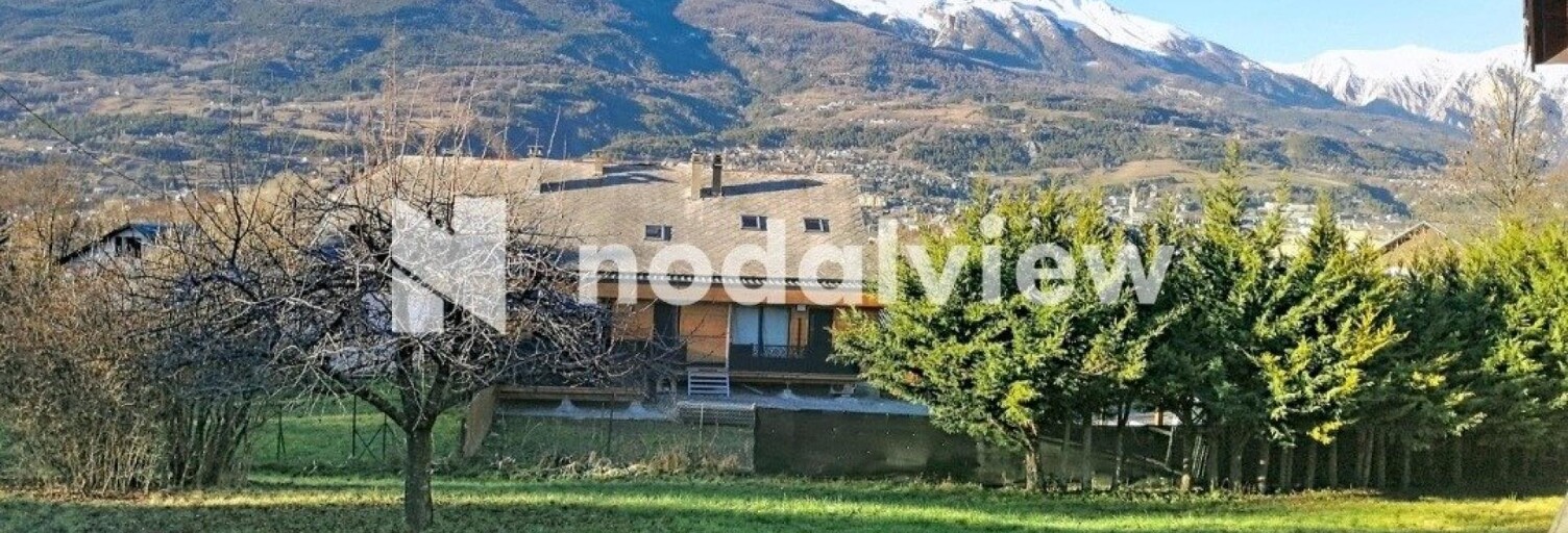 Maison 6 Pièces 180 m² à vendre à Saint-Sauveur (05200)