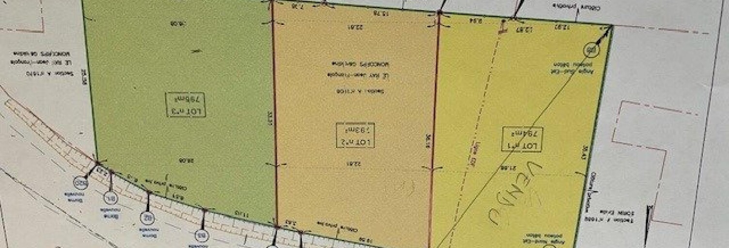 Terrain  793 m² à vendre à Le Bourgneuf-la-Forêt (53410)