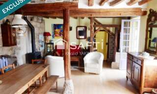 Maison 5 Pièces 78 m² à vendre à Bennecourt (78270)