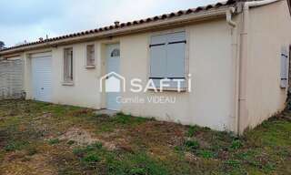 Maison 4 Pièces 80 m² à vendre à Montlieu-la-Garde (17210)