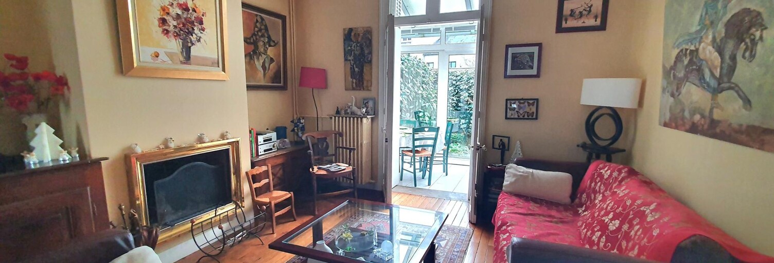 Maison 6 Pièces 135 m² à vendre à Tours (37000)