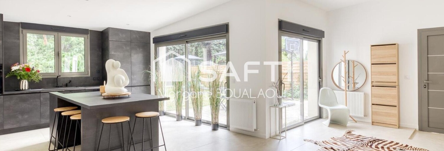 Maison 4 Pièces 116 m² à vendre à Le Plessis-Bouchard (95130)