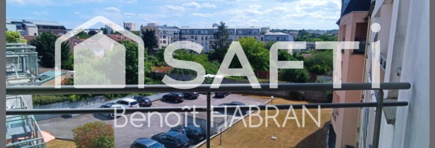 Appartement 3 Pièces 66 m² à vendre à Mantes-la-Ville (78711)