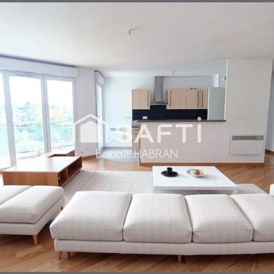 Appartement 3 pièces 170000 €