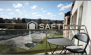 Appartement 3 Pièces 66 m² à vendre à Mantes-la-Ville (78711)