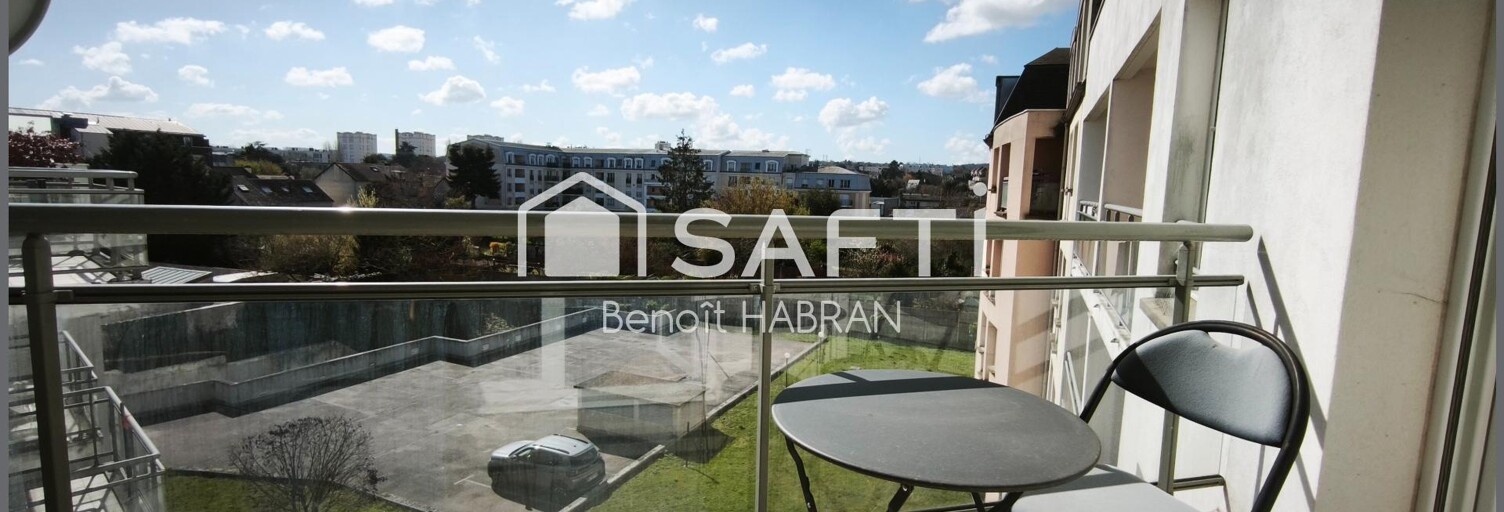 Appartement 3 Pièces 66 m² à vendre à Mantes-la-Ville (78711)