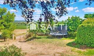 Maison 5 Pièces 90 m² à vendre à Creissan (34370)