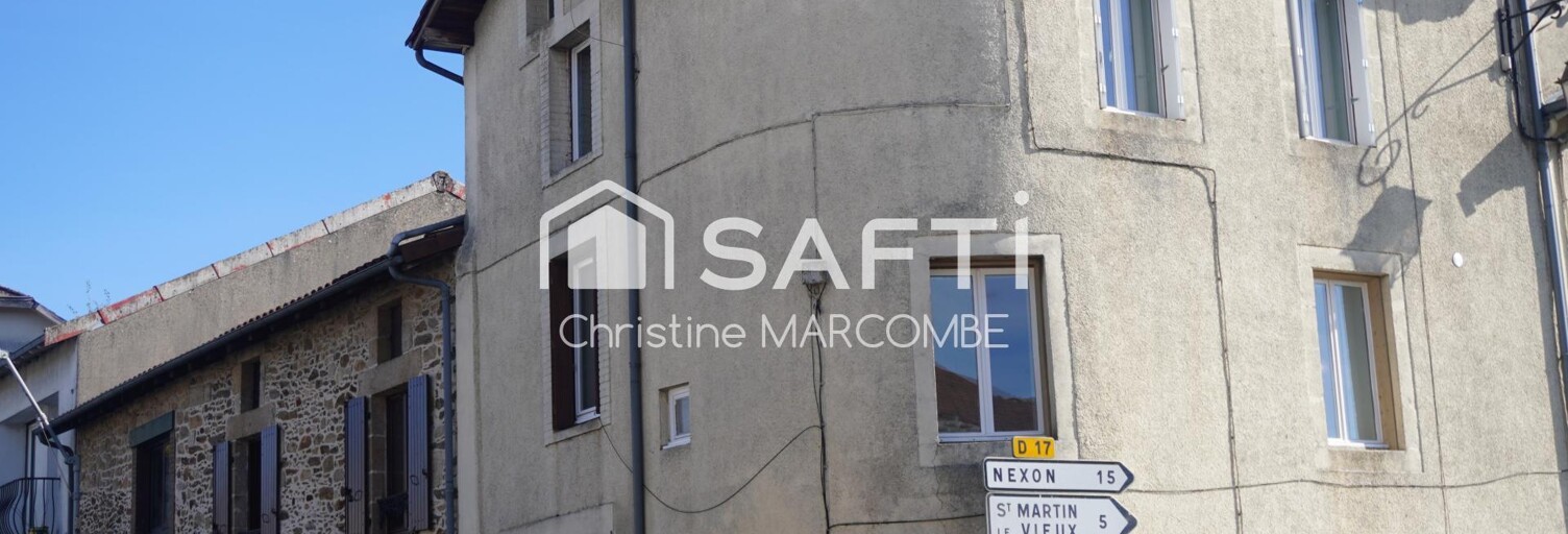 Appartement 4 Pièces 94 m² à louer à Séreilhac (87620)