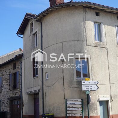 Appartement 4 pièces 675 €