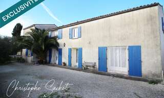 Maison 5 Pièces 112 m² à vendre à Villeneuve-la-Comtesse (17330)