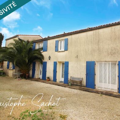 Maison 5 pièces 187000 €