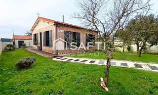 Maison 4 Pièces 115 m² à vendre à Les Sables-d'Olonne (85340)