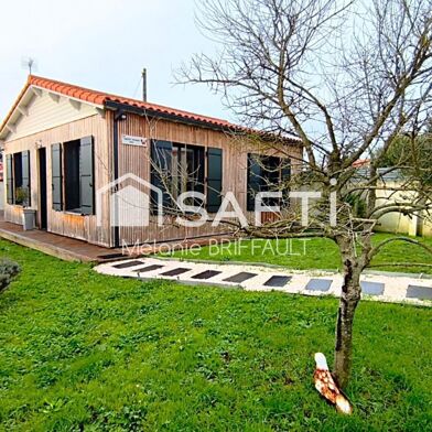 Maison 4 pièces 406000 €