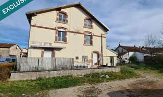 Immeuble  270 m² à vendre à Les Forges (88390)