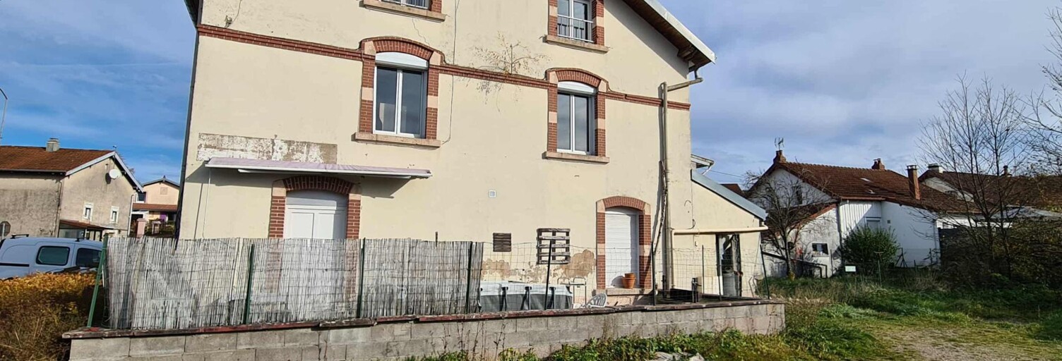 Immeuble  270 m² à vendre à Les Forges (88390)