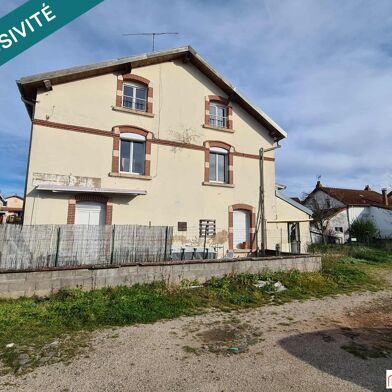 Immeuble  215000 €