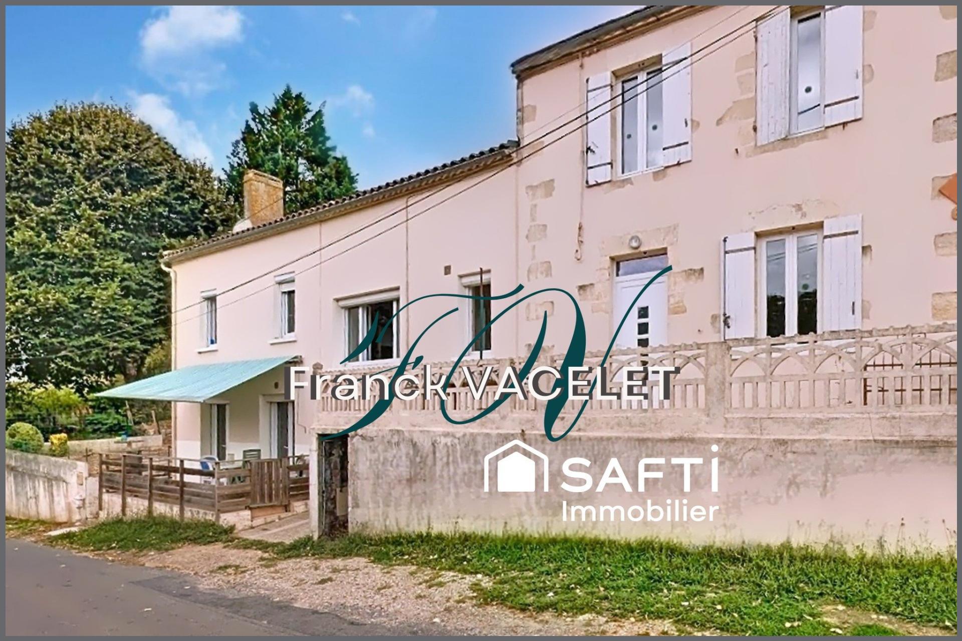 Agence immobilière de SAFTI