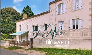 Immeuble  250 m² à vendre à Morizès (33190)