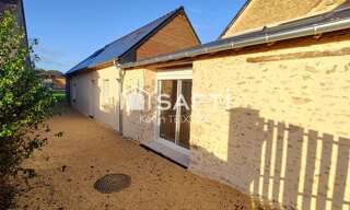 Maison 5 Pièces 85 m² à vendre à Bazouges Cré sur Loir (72200)