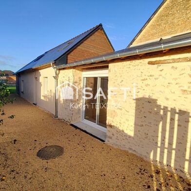 Maison 5 pièces 180000 €