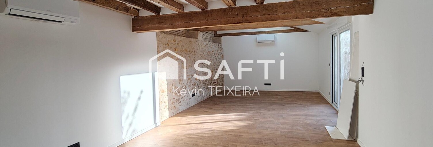 Maison 5 Pièces 85 m² à vendre à Bazouges Cré sur Loir (72200)