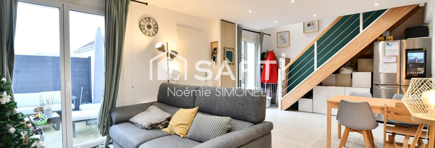 Maison 4 Pièces 80 m² à vendre à Cerny (91590)