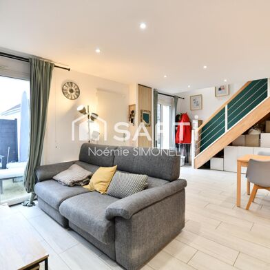 Maison 4 pièces 275000 €