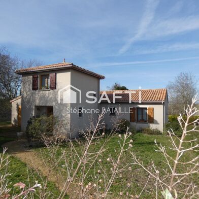 Maison 6 pièces 218000 €