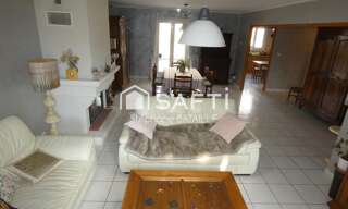 Maison 6 Pièces 151 m² à vendre à Chouppes (86110)