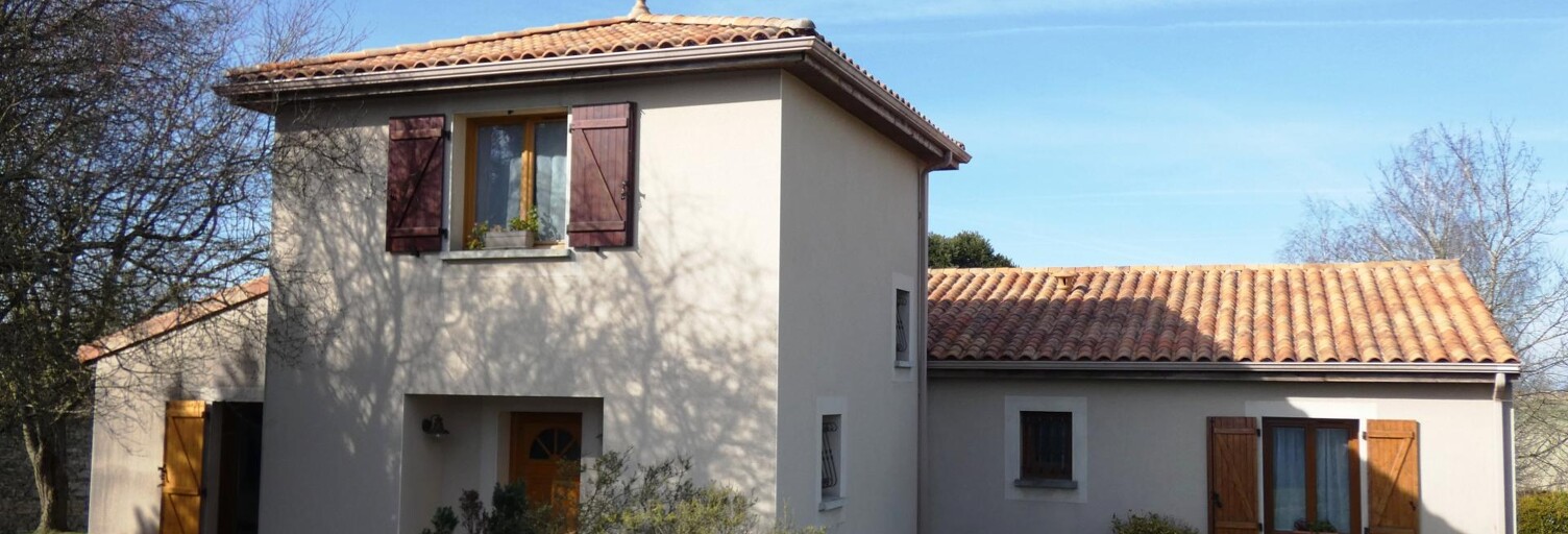 Maison 6 Pièces 151 m² à vendre à Chouppes (86110)