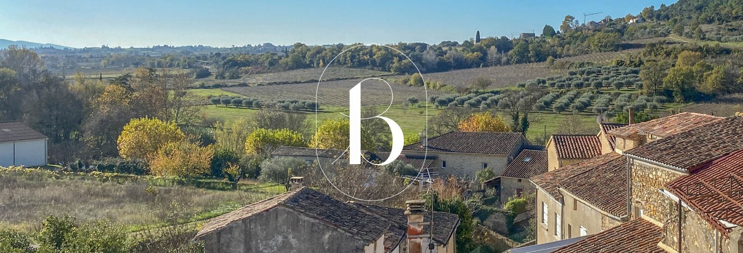 Maison 12 Pièces 223 m² à vendre à Saint-Sauveur-de-Cruzières (07460)