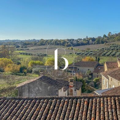 Maison 12 pièces 190000 €