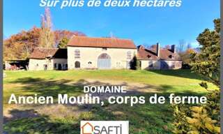 Maison 4 Pièces 400 m² à vendre à Abilly (37160)