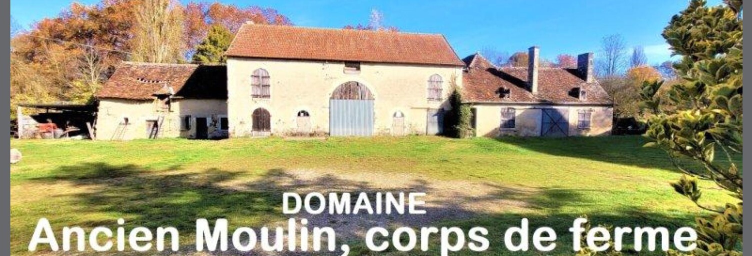 Maison 4 Pièces 400 m² à vendre à Abilly (37160)