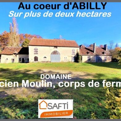 Maison 4 pièces 163000 €