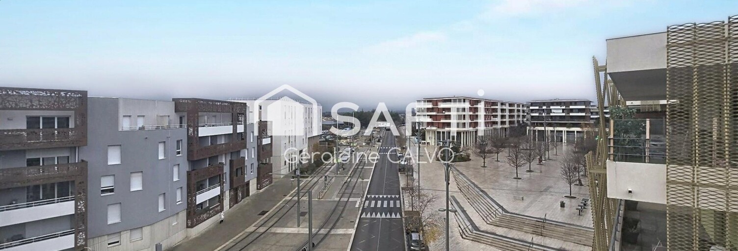 Appartement 3 Pièces 68 m² à vendre à Juvignac (34990)